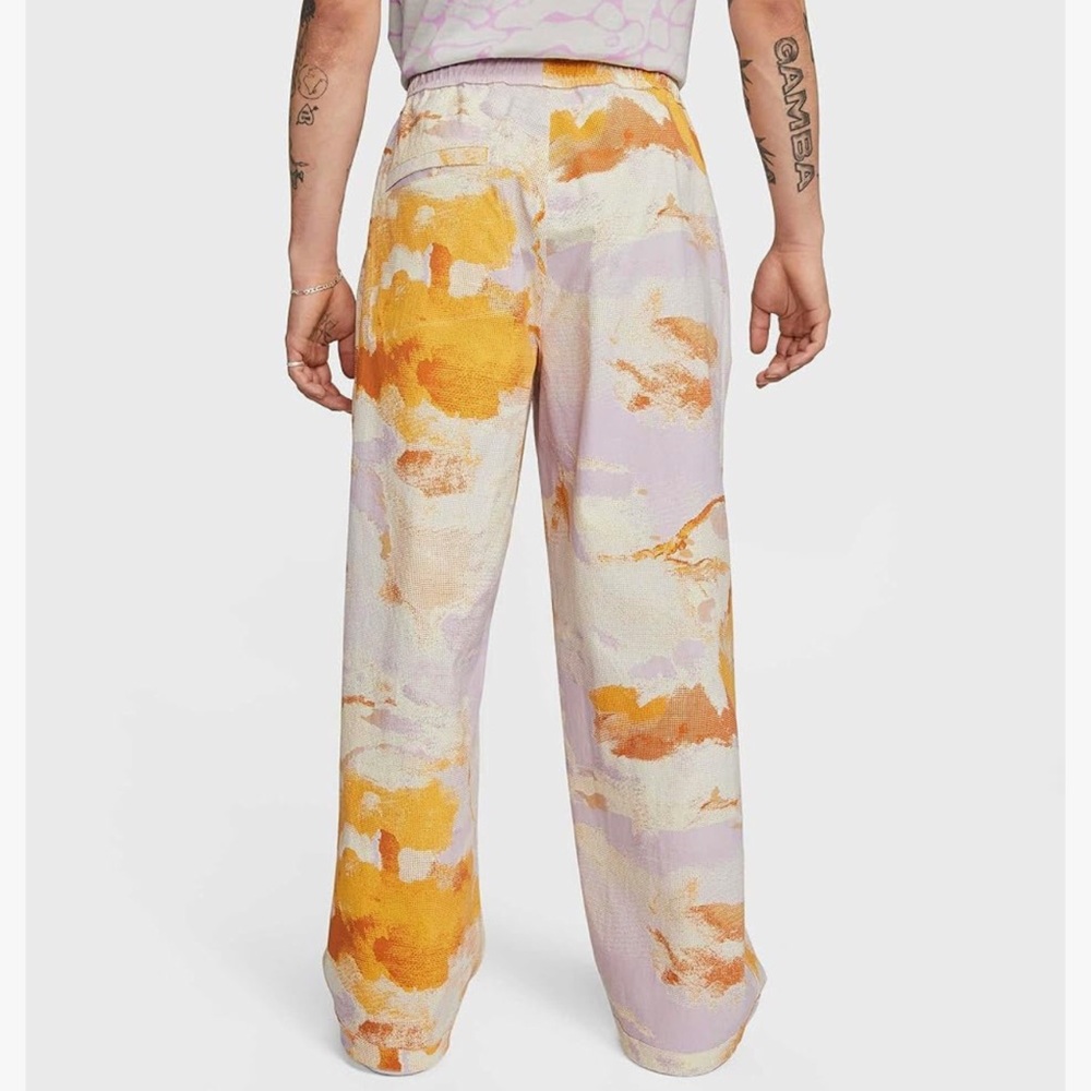Nike Multicolor Abstract Men's Pants - Picture 9 of 11